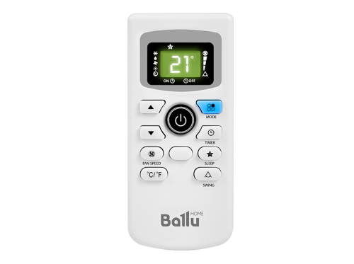 Мобильный кондиционер Ballu BPAC-16 CE_20Y фото 4