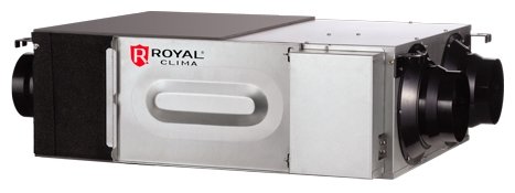 Вентиляционная установка Royal Clima SOFFIO UNO RCS-650-U