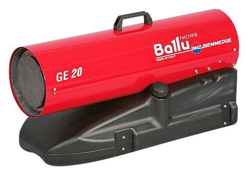 Дизельная пушка Ballu GE 20