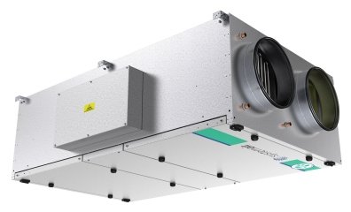 Вентиляционная установка Systemair Topvex FR03 HWL-R-CAV