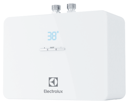 Проточный водонагреватель Electrolux NPX 6 AQUATRONIC DIGITAL 2.0
