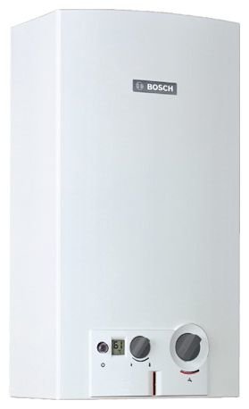 Газовый проточный водонагреватель Bosch WRD15-2 G23 (Therm 6000 O)