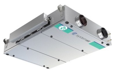 Вентиляционная установка Systemair Topvex FC02-L