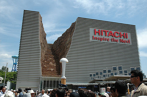 Hitachi - Японский бренд по кондиционированию воздуха