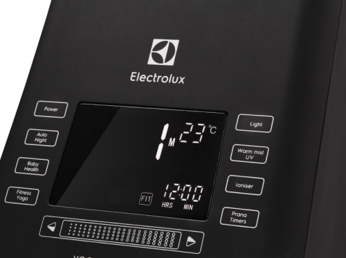 Ультразвуковой увлажнитель воздуха ecoBIOCOMPLEX Electrolux EHU-3810D YOGAhealthline фото 7