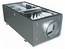 Вентиляционная установка Lessar LV-WECU 1000-2,4-3