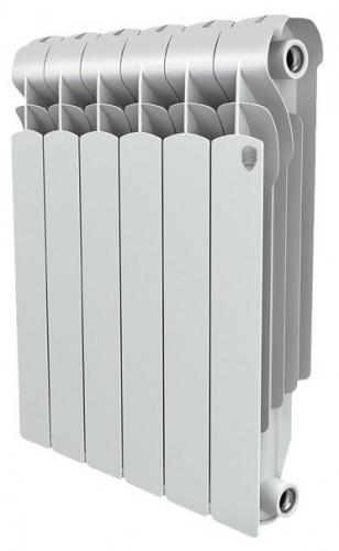 Радиатор секционный алюминий Royal Thermo Indigo 500