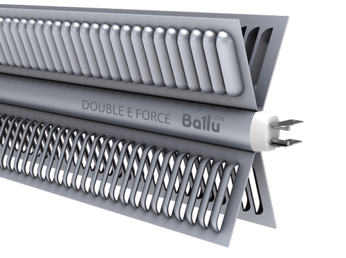 Конвектор электрический Ballu Solo BEC/SM-1500 фото 3