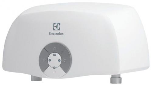 Проточный водонагреватель Electrolux Smartfix 2.0 TS (5,5 kW) - кран+душ
