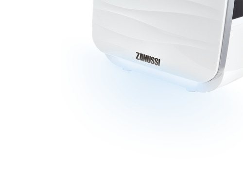 Ультразвуковой увлажнитель воздуха Zanussi ZH 5.5 Onde фото 7