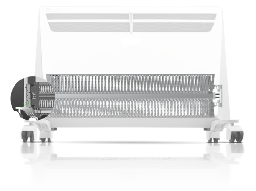 Комплект Ballu Transformer с блоком управления BEC/EVU-2000-I (инверторный) фото 4