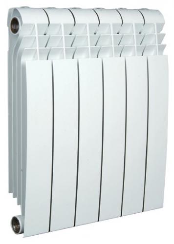 Радиатор секционный биметаллический Royal Thermo BiLiner Inox 500