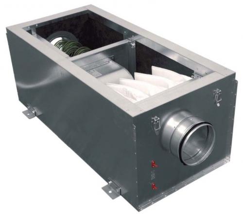 Вентиляционная установка Lessar LV-WECU 700-2,4-1